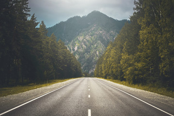 country road