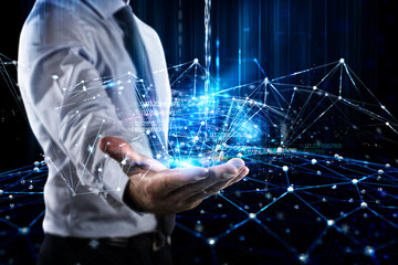 System wzajemnego połączenia sieci