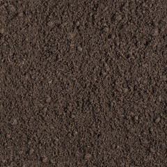 Bezszwowa tekstura gleby. Może być używany jako wzór do wypełnienia tła.