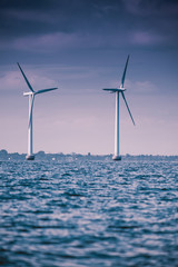 Farma wiatrowa w Morzu Bałtyckim, Dania