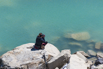 Torres del Paine, Chile, Patagonia