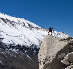 Torres del Paine, Chile, Patagonia
