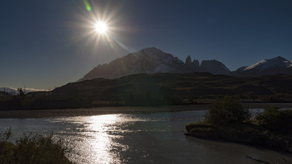 Torres del Paine, Chile, Patagonia