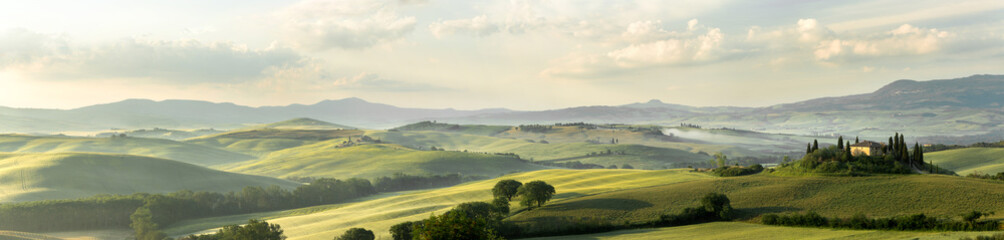Tuscan panorama