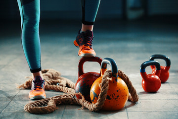 Trening z Kettlebell