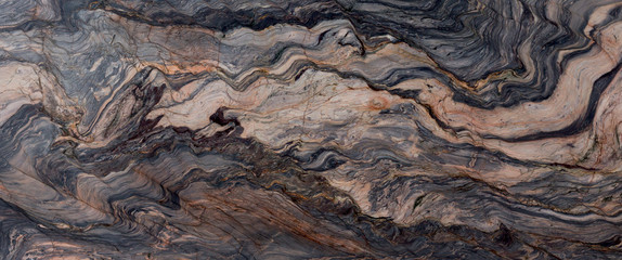 Brown kamień lub skała tło i tekstura.