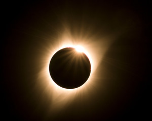 Total Solar Eclipse - 21 sierpnia 2017 r