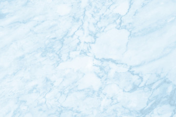 Niebieski marmur tekstura tło, abstrakcyjne tekstury marmuru (naturalne wzory) dla projektu.