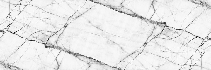 poziome elegancki biały marmur tekstury dla wzoru i tła