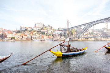 Porto city in Portugal