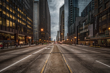 Michigan Avenue