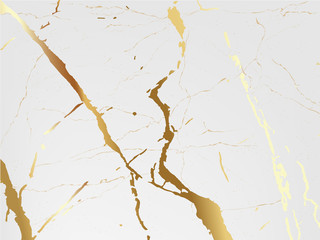Modny marmurowy tekstura wektor. Marmur o złotej fakturze. Nowoczesny design szablon na ślub, zaproszenie, www, baner, karta, wzór, tapeta ilustracji wektorowych.