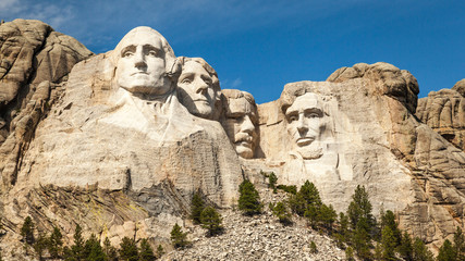 Mount Rushmore Landscape