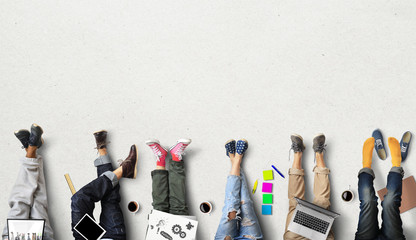 Praca zespołowa personelu, kreatywna i przyjazna atmosfera