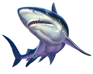 Rekin rafowy, rekin rafowy Karaibów.