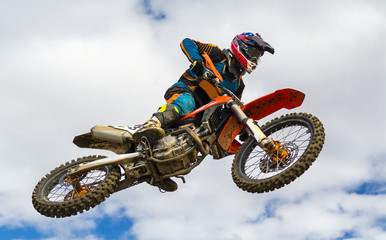 Motocross, sport motorowy