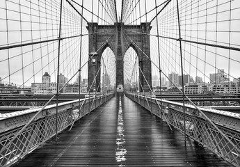 Most Brooklyński w Nowym Jorku