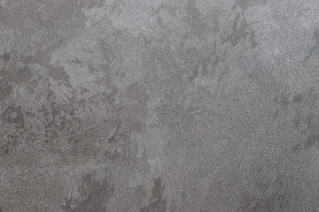 Tekstura szary tynk dekoracyjny.