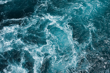 niebezpieczny wir na Morzu Śródziemnym