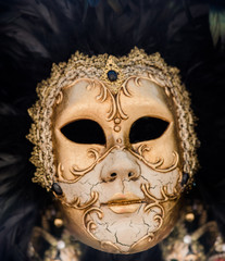 maska Wenecji