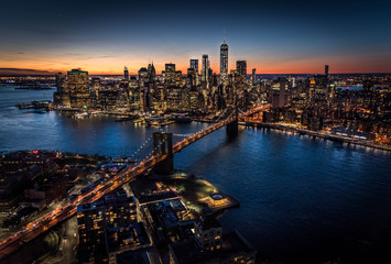 New York Skyline
