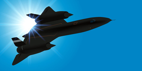 Samolot myśliwski - samolot - amerykański - wojna - USA - słynny - niewidzialny - lotnictwo, lotnictwo