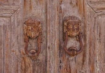 Lindos, Grecja - romantyczne uliczki