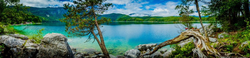 Eibsee - Germany