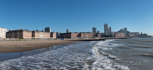 Mar del Plata city