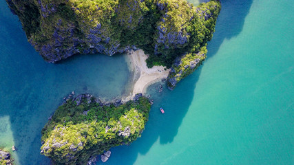 Small Private Island 
