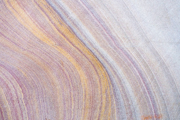 piękny kolorowy piasek kamienny mur tekstura tło. abstrakcyjny projekt