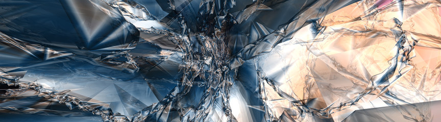 kompozycja abstrakcyjna