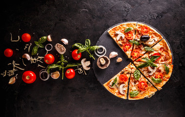 Pojęcie pizzy
