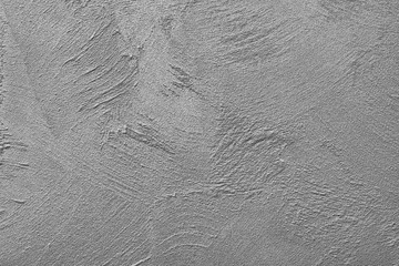Tekstura szary tynk dekoracyjny.