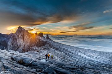 Mount Kinabalu