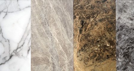 zamknąć na próbce granitu w sklepie jako tło