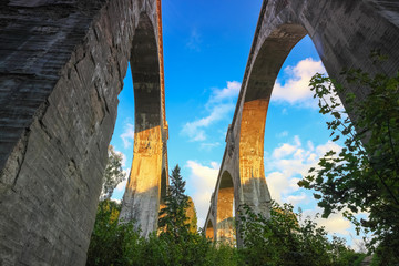 mosty w Stańczykach