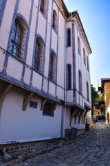 miasteczko plovdiv bułgaria