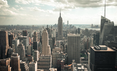 Typowy Nowy Jork