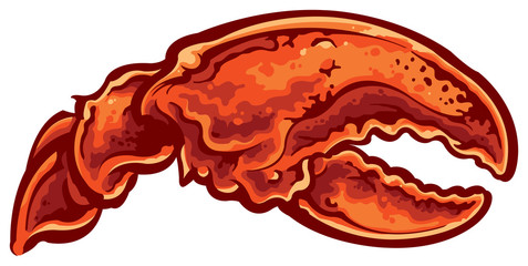Lobster claw