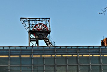 Kopalnia węgla