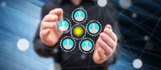 Koncepcja pracy zespołowej