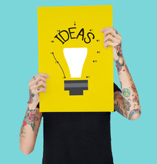 Pomysły na projekt Wymyśl ikonę wiedzy