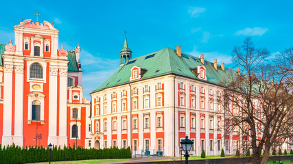 Poznań Urząd miasta Polska Poland Polen town hall 