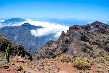 widok na Wielki Kanion, zdjęcie cyfrowe zdjęcie jako tło