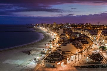 El Campello - Alicante Hiszpania Spain Costa Blanca