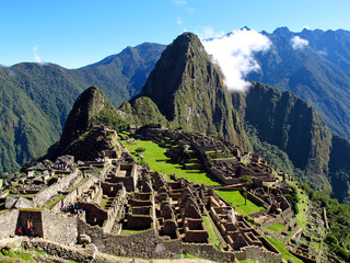 Peru Inca Cusco Machu Picchu Ameryka Południowa