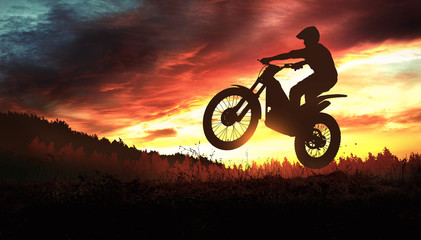 Kierowca próbny motocykla