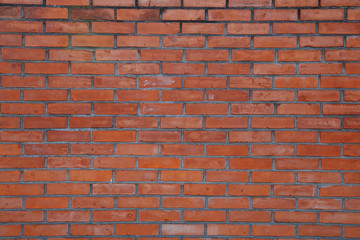stary mur z cegły