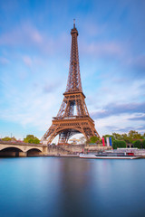 Wieża Eiffla w Paryżu